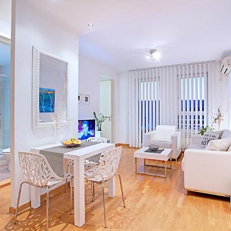 Belville Luxury Apartment Belgrado Exterior foto