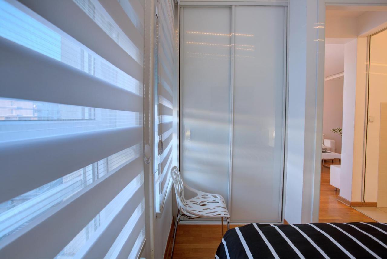 Belville Luxury Apartment Belgrado Exterior foto